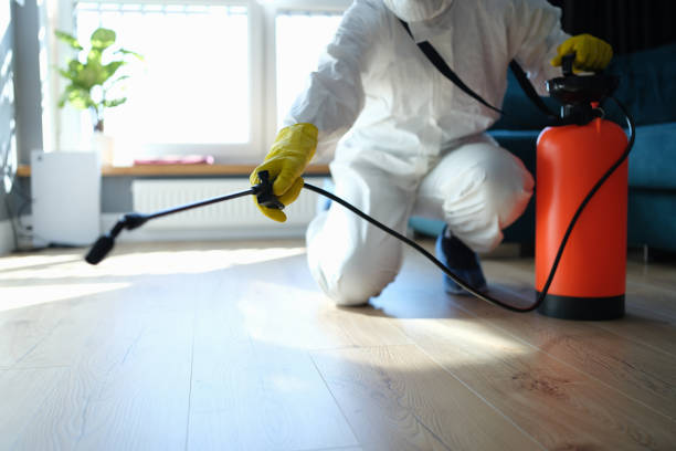 Reliable Blood Cleanup contractor in Paris, IL by Trauma Clean Pros