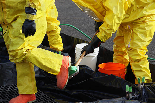 Licensed Blood Cleanup service in Paris, IL - Trauma Clean Pros